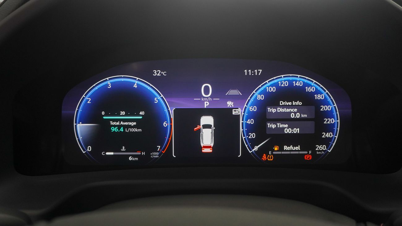 تويوتا لاند كروزر VX TWIN TURBO 3.5L V6