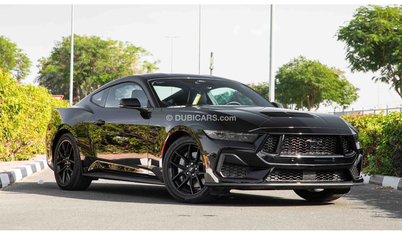 Ford Mustang GT Premium/2024. For Local Registration +10%