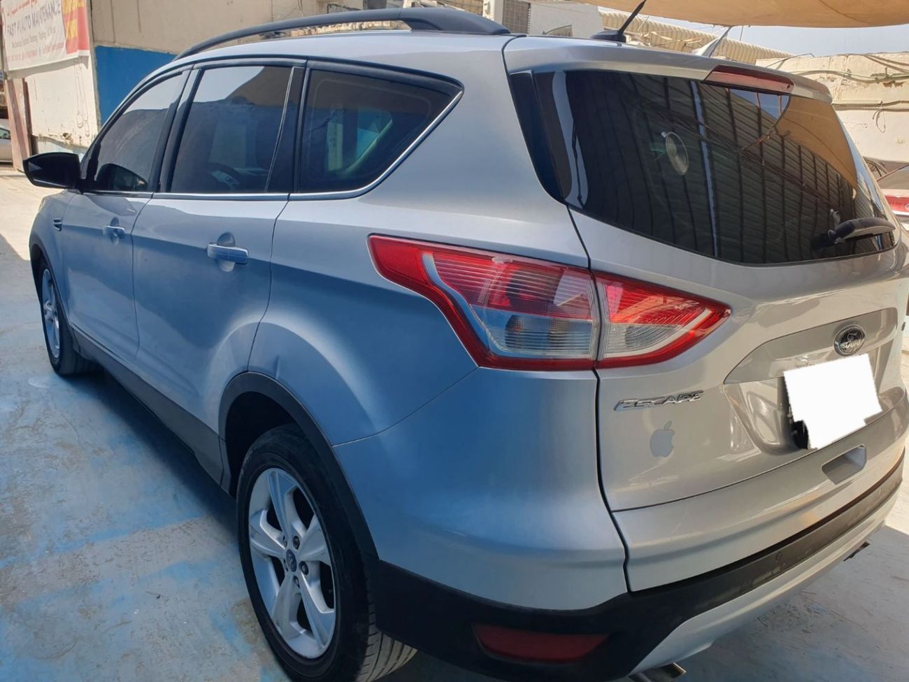 فورد إيسكاب 2.5L SE PETROL AUTOMATIC TRANSMISSION