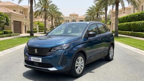 Peugeot 3008 2023 ACTIVE | AED 627/Month | 0 DP | 30 Day Return | Warranty