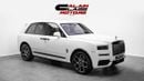 Rolls-Royce Cullinan Black Badge - 2020 - GCC Specs