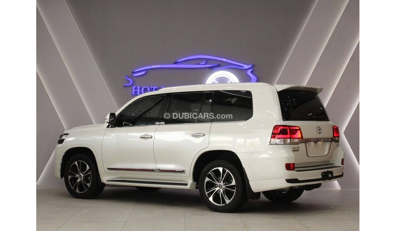 Toyota Land Cruiser Grand touring V6