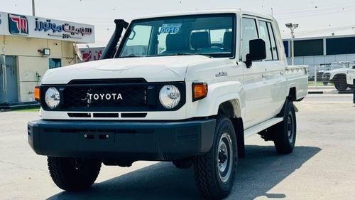 Toyota Land Cruiser Pick Up