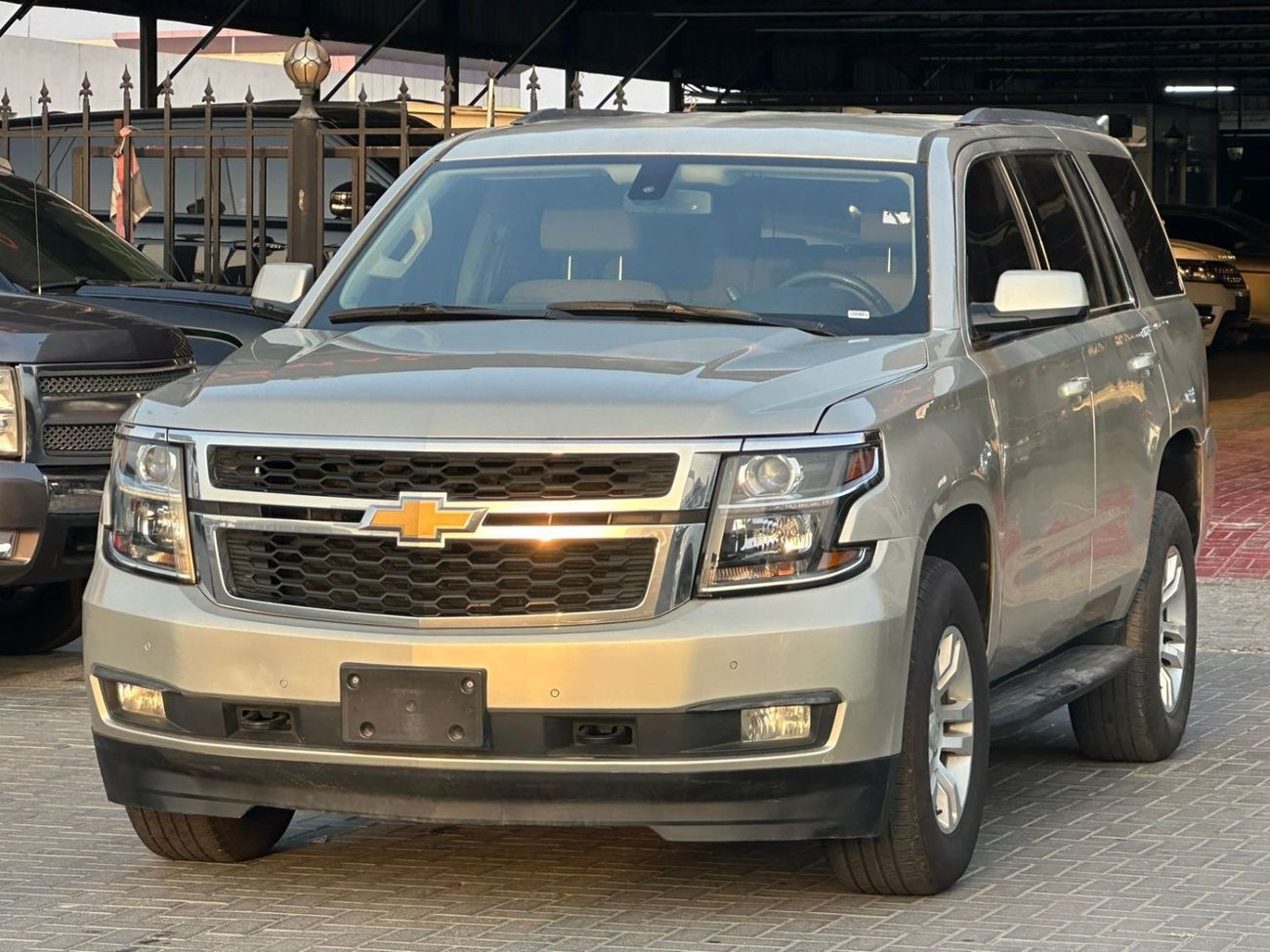 Chevrolet Tahoe LS