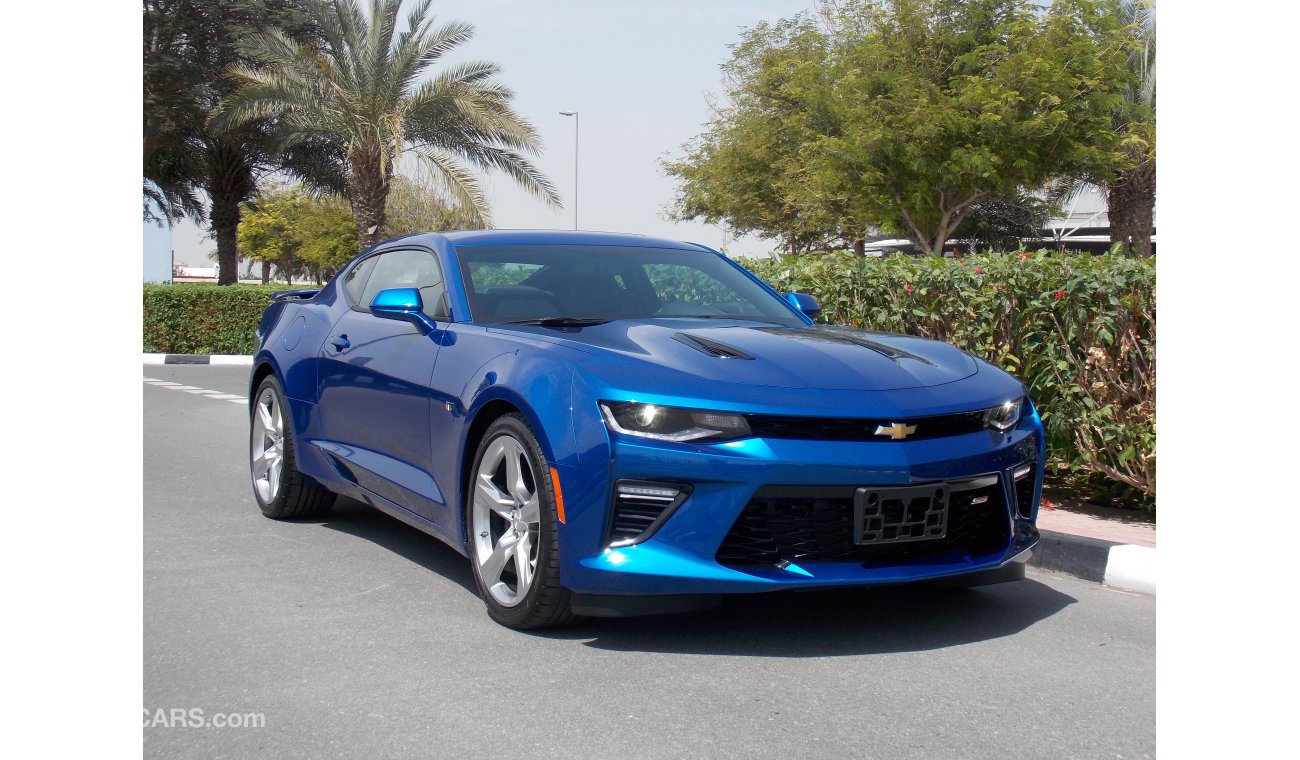 Chevrolet Camaro 2SS