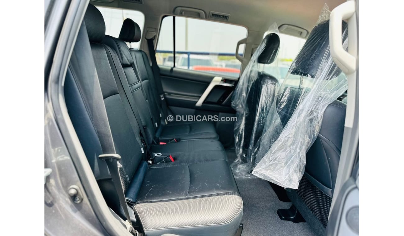 تويوتا برادو Right hand drive prado