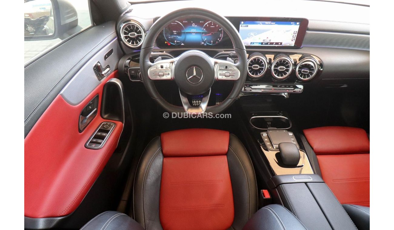 Mercedes-Benz CLA 250 C118