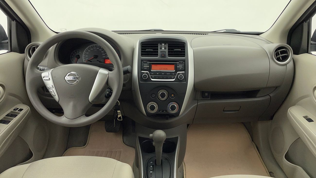 نيسان صني SV COMFORT 1.5 | بدون دفعة مقدمة | اختبار القيادة في المنزل