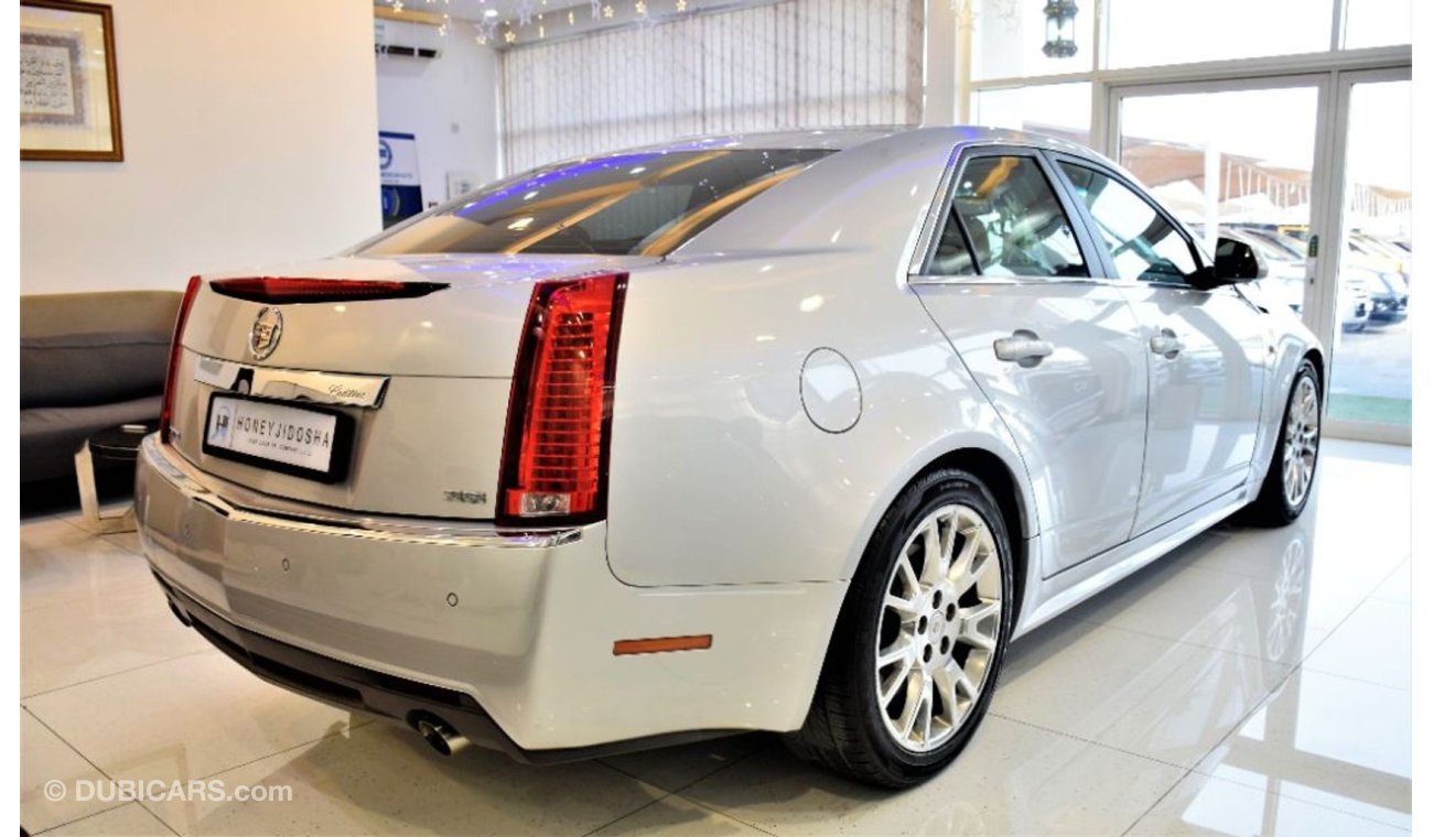 Cadillac CTS