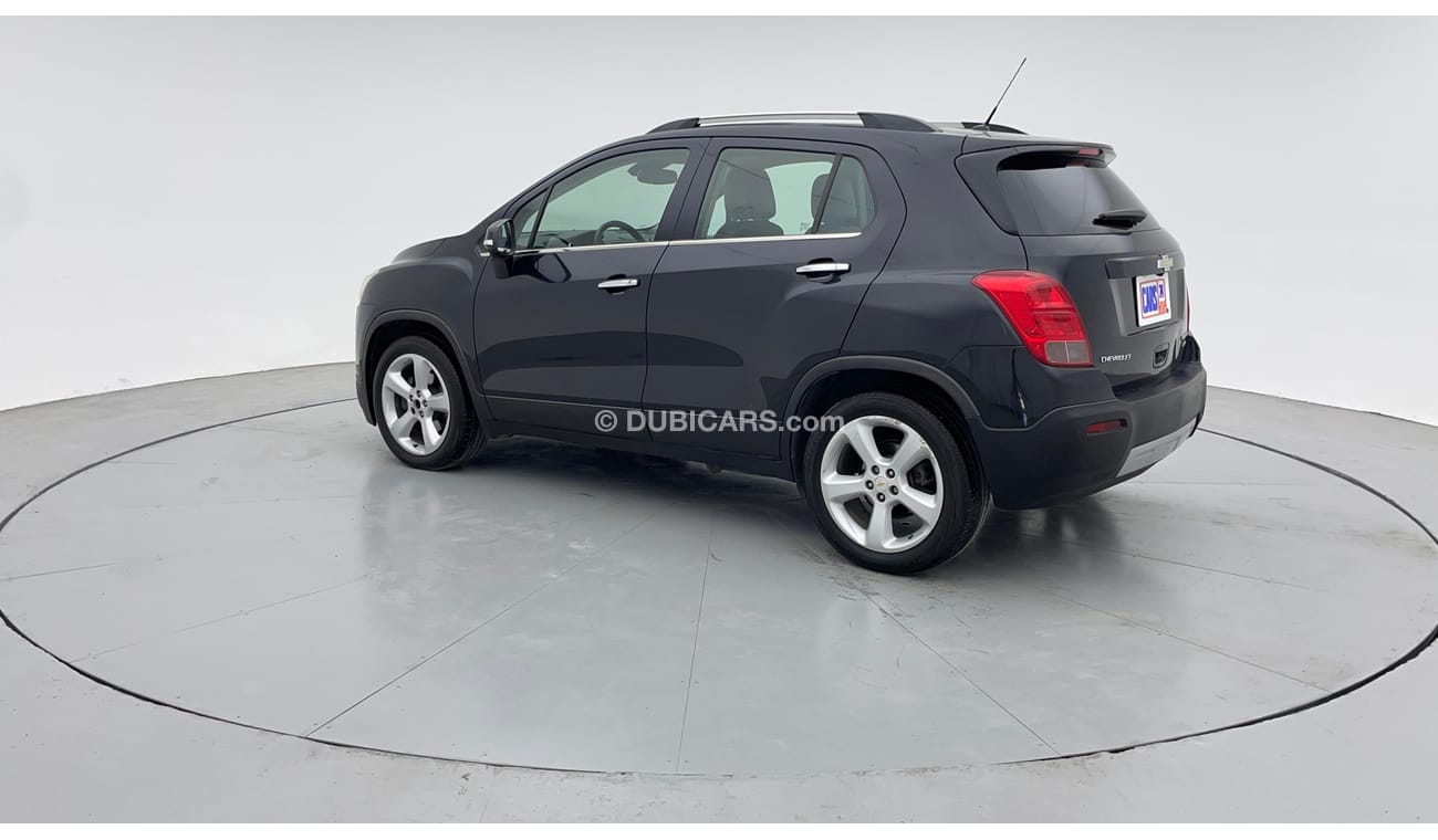 Chevrolet Trax LTZ 1.8 | Zero Down Payment | Free Home Test Drive