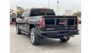 GMC Sierra GMC SIRRA DENALI 2016 GCC