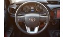 Toyota Hilux Double Cabin 2.7L Petrol Manual Transmission with Power Options 4x4