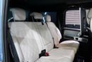 Mercedes Benz G63 AMG MANUFAKTUR EXCLUSIVE PLUS 2022 Mercedes-AMG G63, G Manufaktur Package, Carbon Interior, Rear Entertainment, Gargash Warranty!!