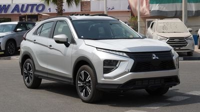 Mitsubishi Eclipse Cross GLX HIGH LINE Brand New – 1.5L Petrol 2WD Automatic – H37 – 2025 – Export Only