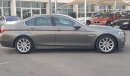 BMW 520i BMW 520 model 2015 GCC car prefect condition full option one owner