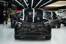 Mercedes-Benz GLE 450 AMG Mercedes-Benz GLE 450 Coupe Dark Series | 2026 GCC 0km | Agency Warranty