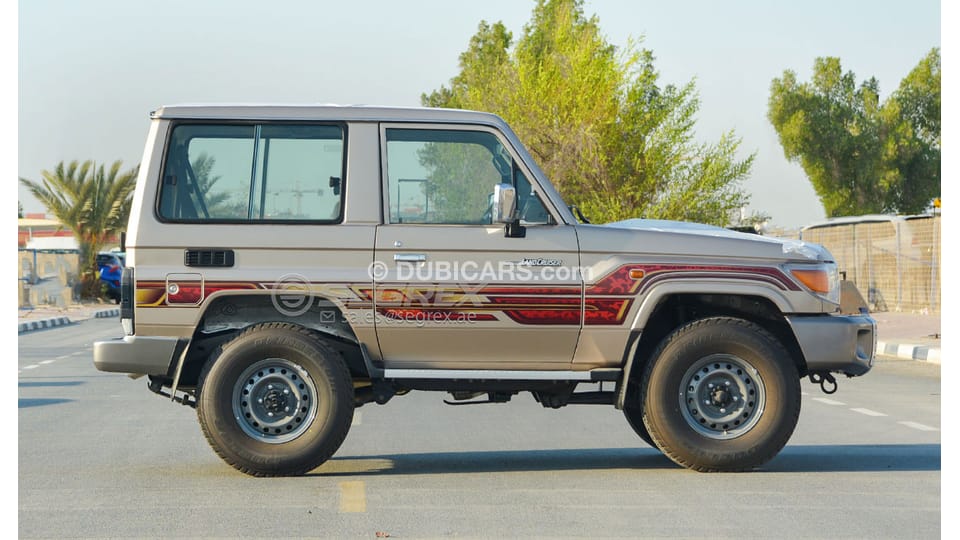 Toyota lc 71