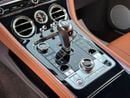 Bentley Continental GT BENTLEY CONTINETNAL GT MODEL 2019 GCC SPECS NO ACCIDENT OR PAINT