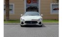 Maserati GranCabrio Sport