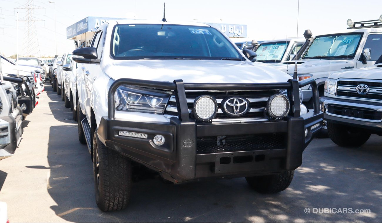 Toyota Hilux 2.8 D 4D