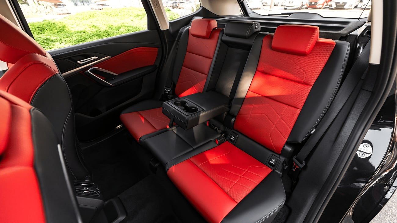 بي أم دبليو X1 2025 | BMW X1 25LI SDRIVE M SPORT PACKAGE