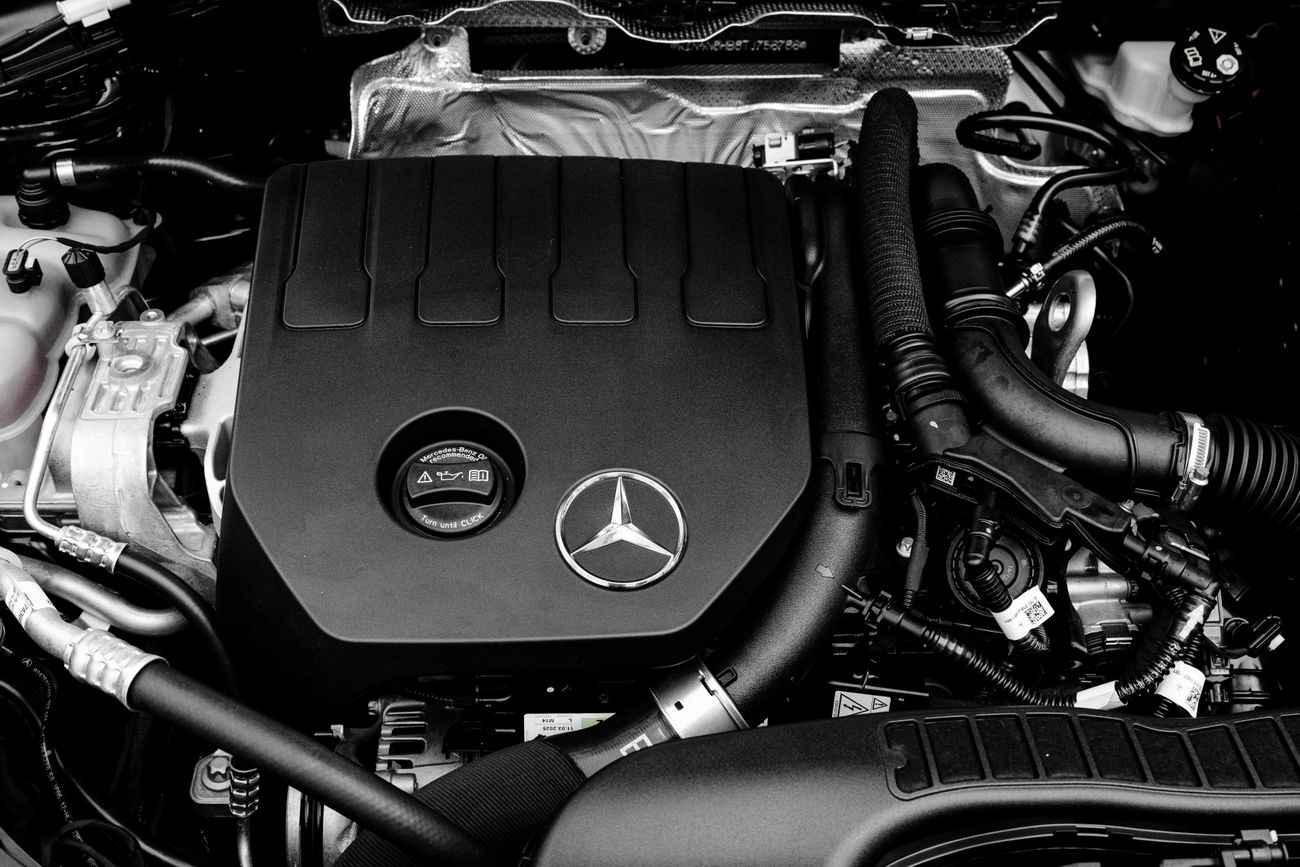 مرسيدس بنز GLA 200 GLA 200 AMG | 4,113 P.M | 0% Downpayment | 5 YEARS AGENCY WARRANTY!