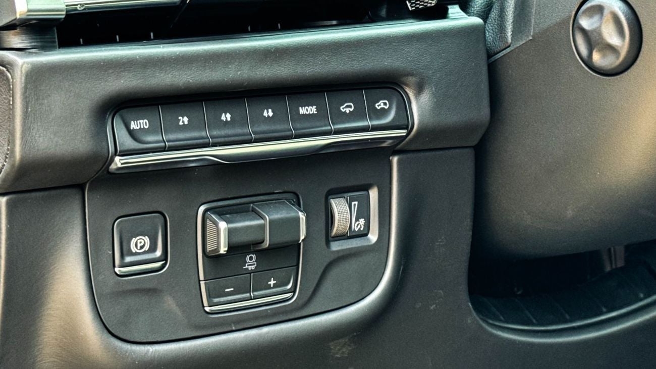 Cadillac Escalade ESV Sport Platinum Executive 6.2L V8 4WD 2026 Brand New American Specs