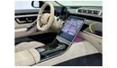 Mercedes-Benz S 500 2022 Mercedes Benz S500 4MATIC, April 2027 Mercdes Warranty + Service Contract, Low Kms, GCC