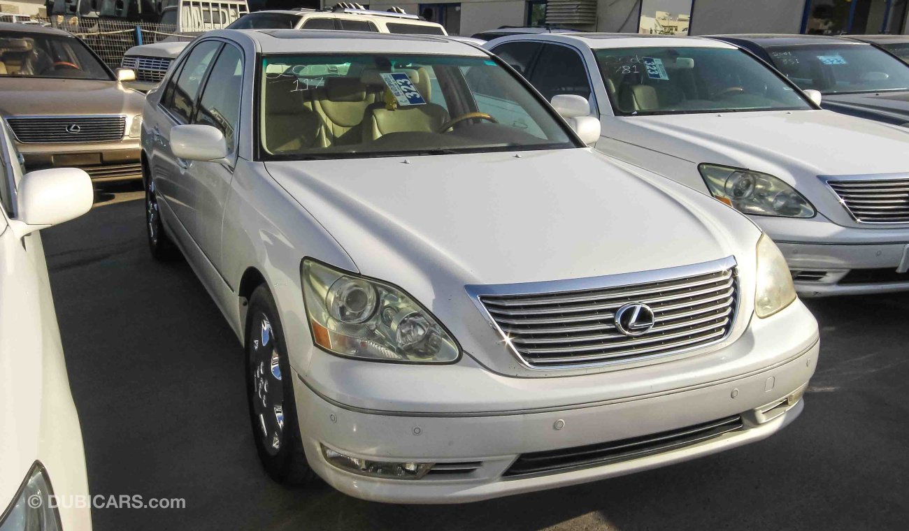 Lexus LS 430