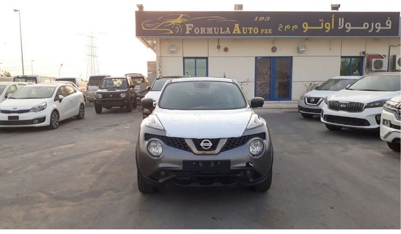 Nissan Juke 1.6L TURBO 4X4 SPORT EDITION // 2018 // FULL OPTION WITH // SPECIAL OFFER // BY FORMULA AUTO // FOR 