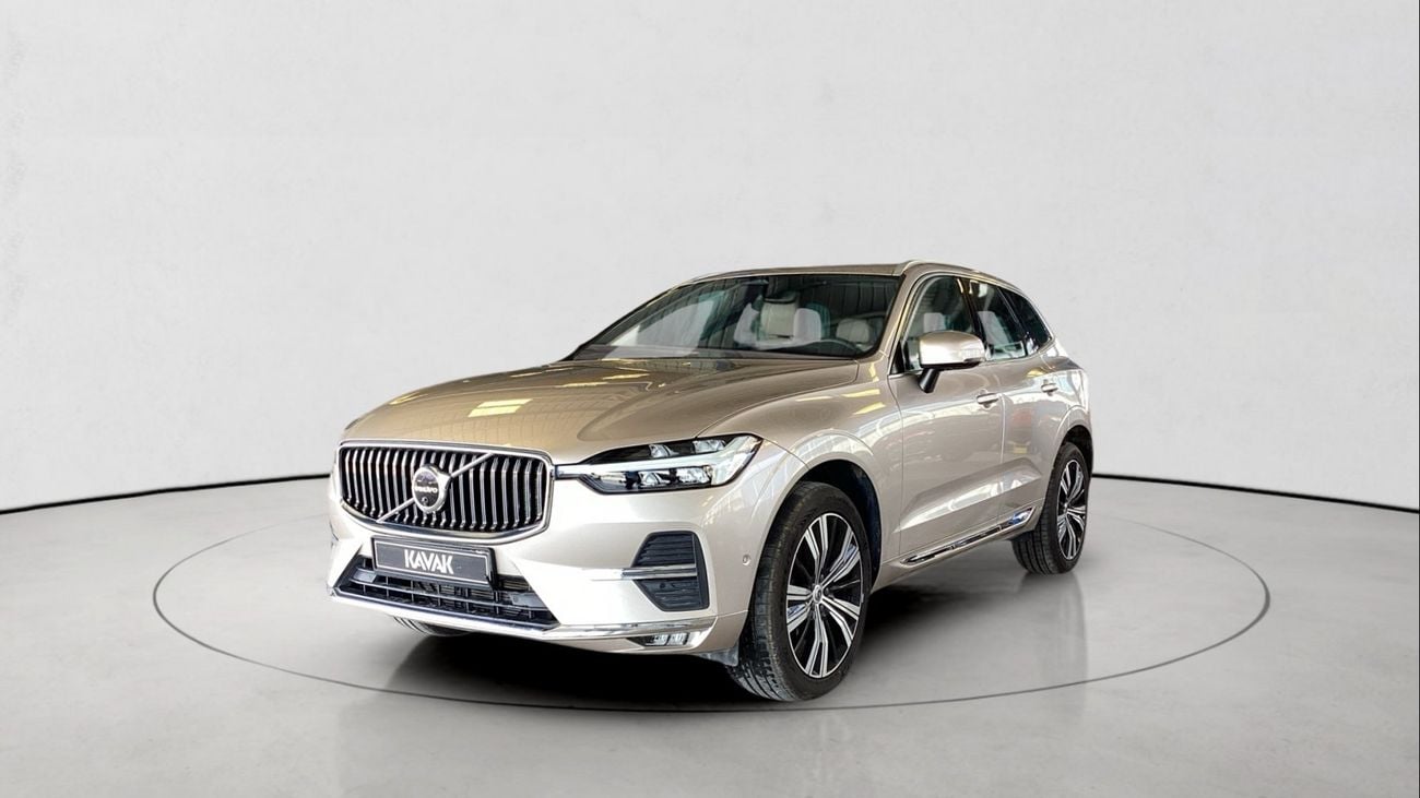 Volvo XC60 2.0 B5 P MHEV ULTIMATE BRIGHT 4WD AUTO | Guaranteed Warranty | 0 Down Payment