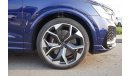 Audi RS Q8 2023 AUDI RS Q8 QUATTRO CARBON FIBER V8 4.0L AWD 0Km