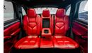 Porsche Cayenne 2016 Porsche Cayenne GTS, Porsche Warranty, Full Porsche Service History, Low KMs, GCC