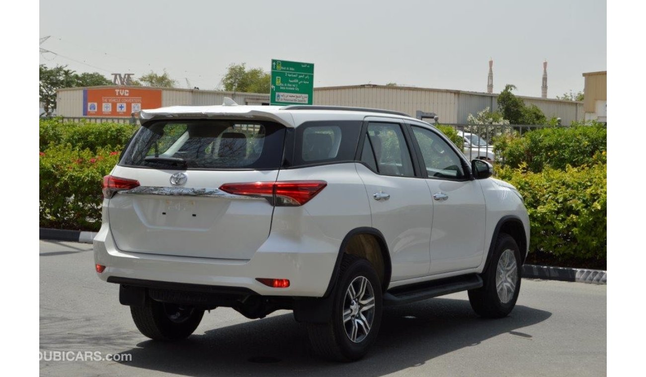 Toyota Fortuner SR5 2.7L