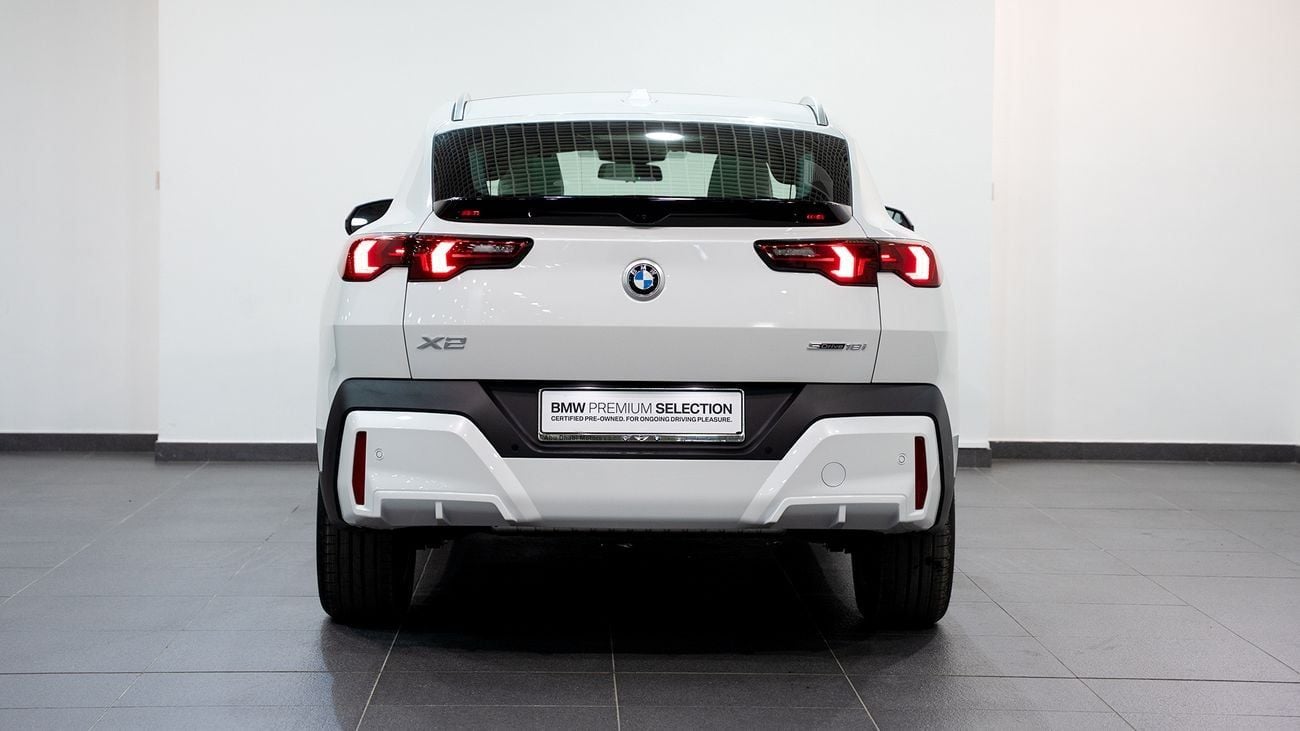 BMW X2