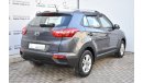 Hyundai Creta 1.6L GL 2018 GCC SPECS WITH DEALER WARRANTY