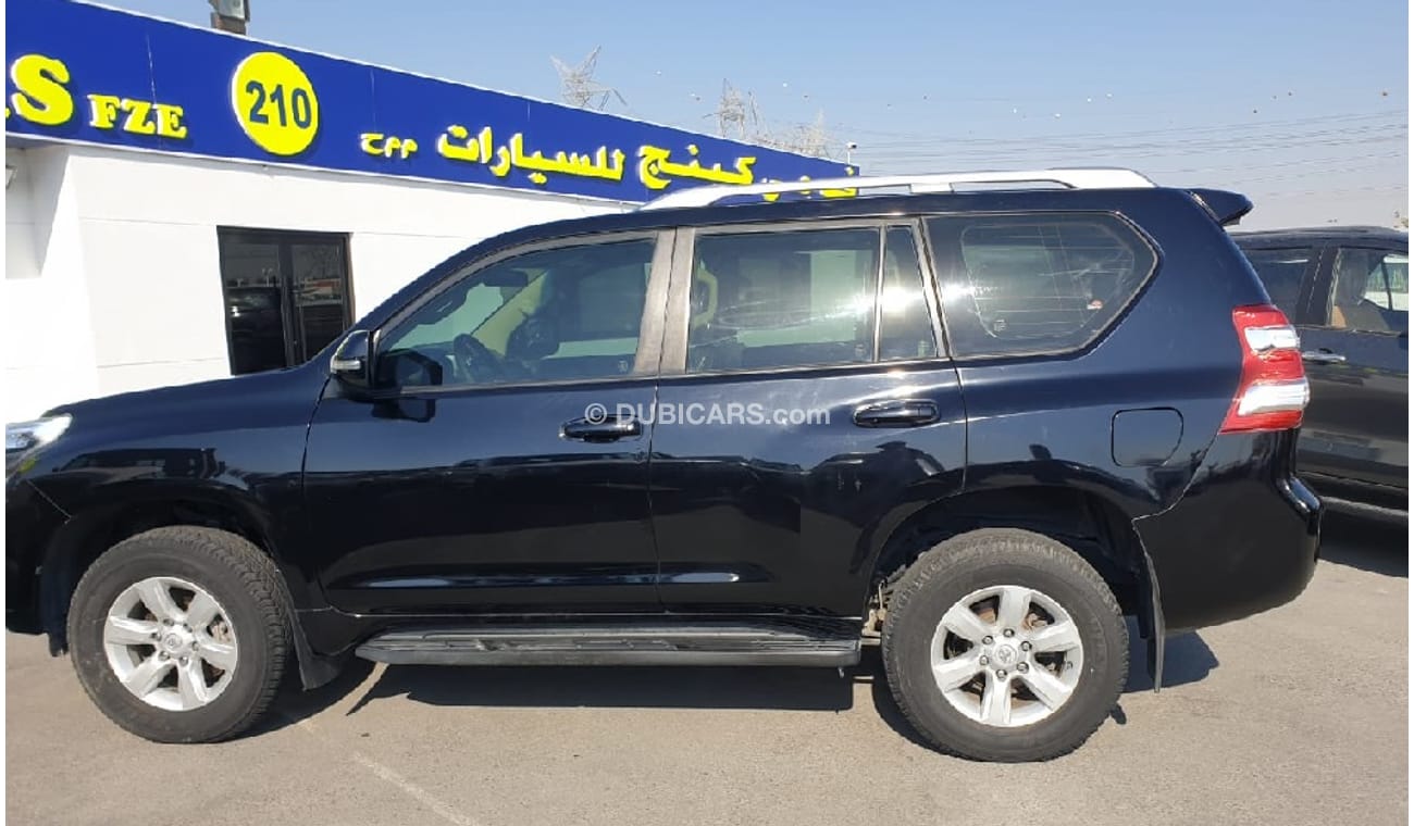 Toyota Prado TXL LEATHER SEATS ANDROID DVD CAMERA
