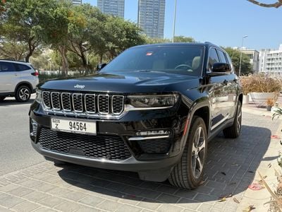 جيب جراند شيروكي