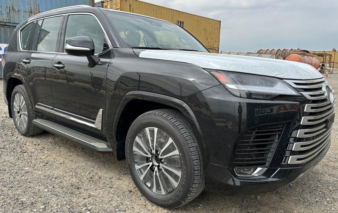 Lexus LX 500 LX500 3,3 DIESEL **التصدير فقط خارج الخليج***EXPORT ONLY**