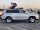 Toyota Highlander 2012 Toyota Highlander – 3.5L V6 – Mid Option – AWD – USA Specs