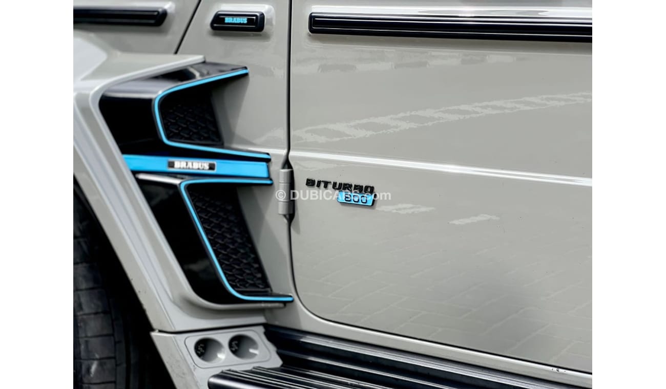 Used Mercedes Benz G63 AMG BRABUS 800 kit 2020 for sale in Dubai - 606521