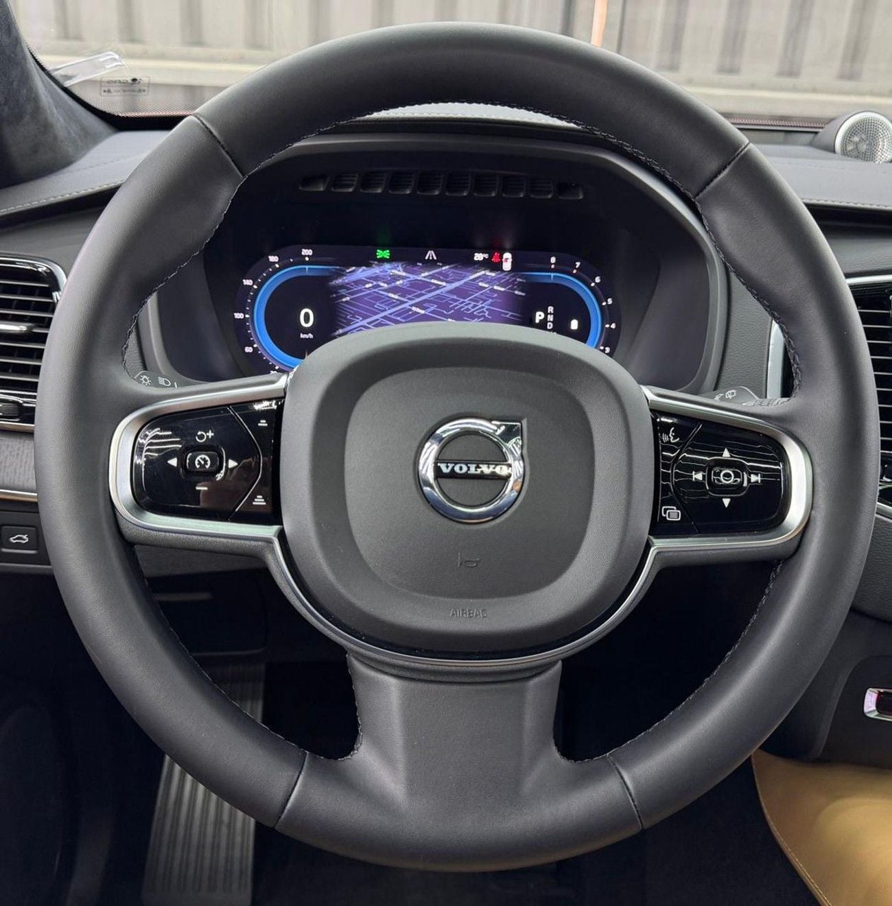 فولفو XC 90 ULTIMATE BRIGHT