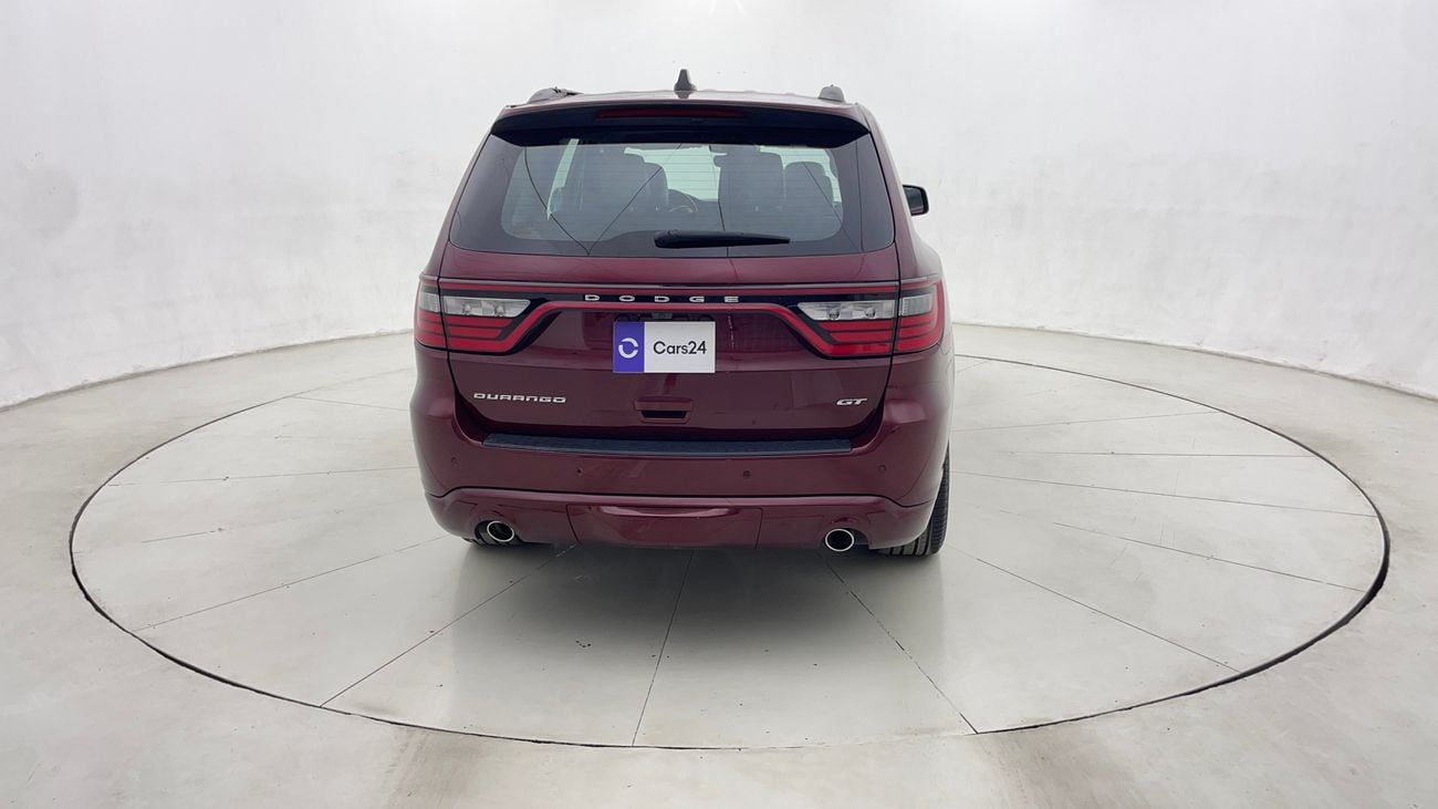 دودج دورانجو 2023 GT | AED 1812/Month | 0 DP | 30 Day Return | Warranty