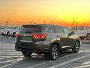Toyota Highlander 2019 Toyota Highlander Le Plus 3.5L V6 - Rear Camera - 7 Leather Seat- Auto Trunk