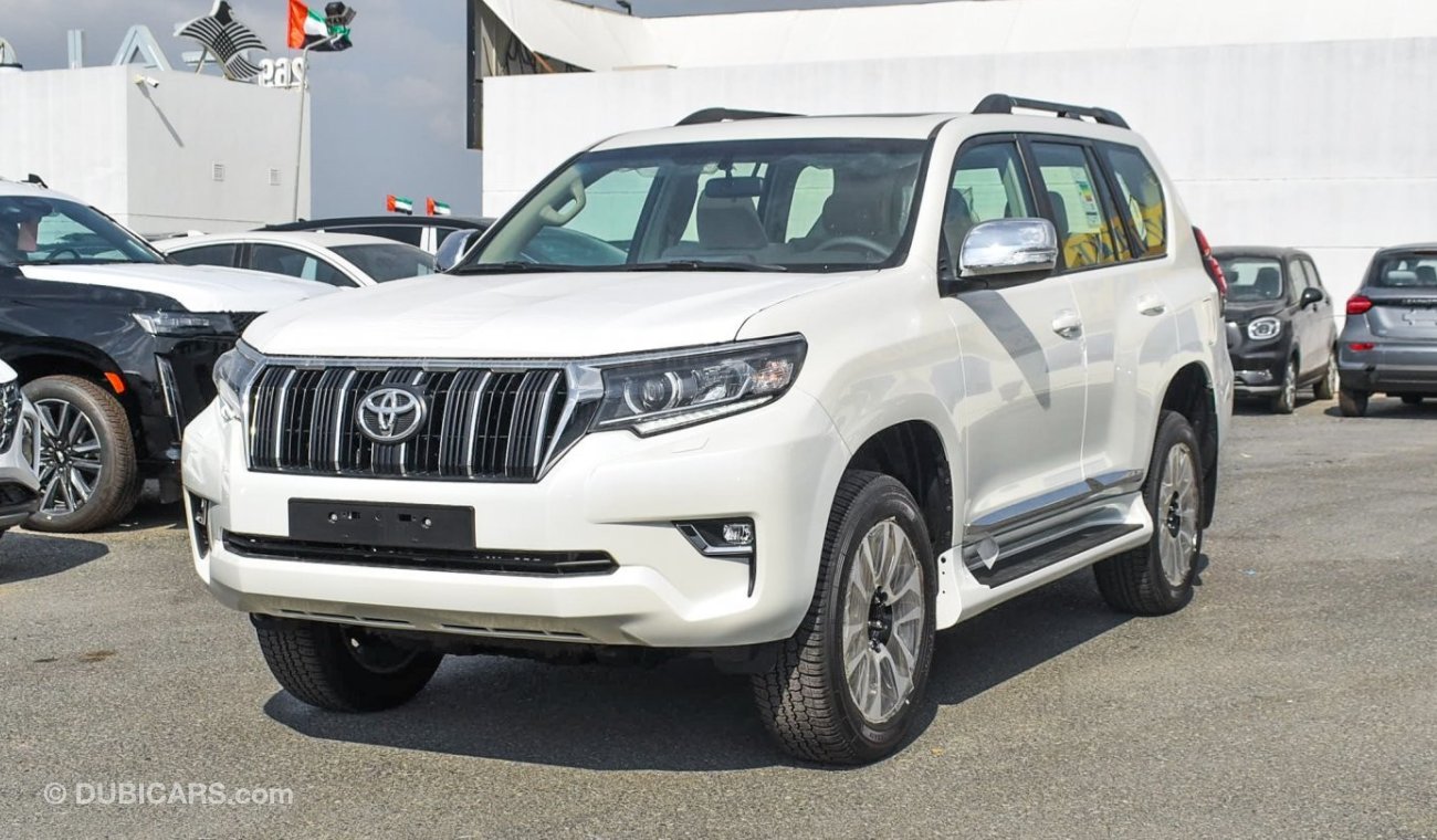 Toyota Prado TX.L