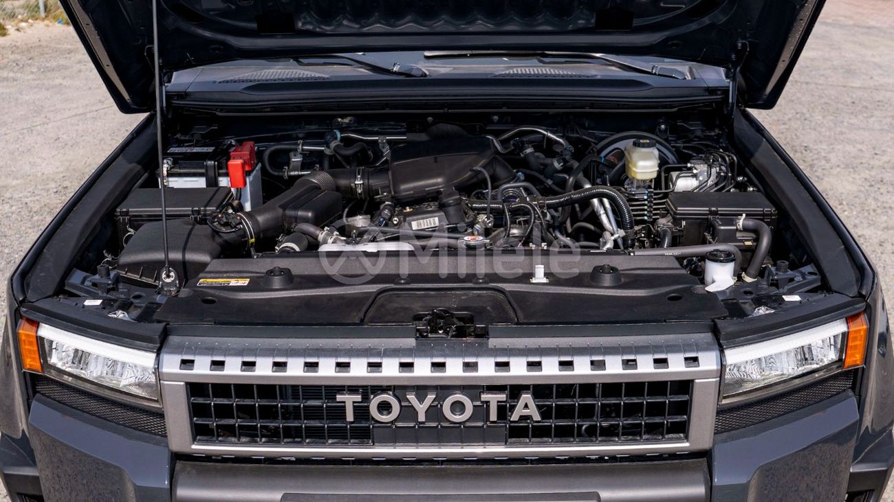 تويوتا برادو TOYOTA PRADO 250 TXL | EXPORT ONLY