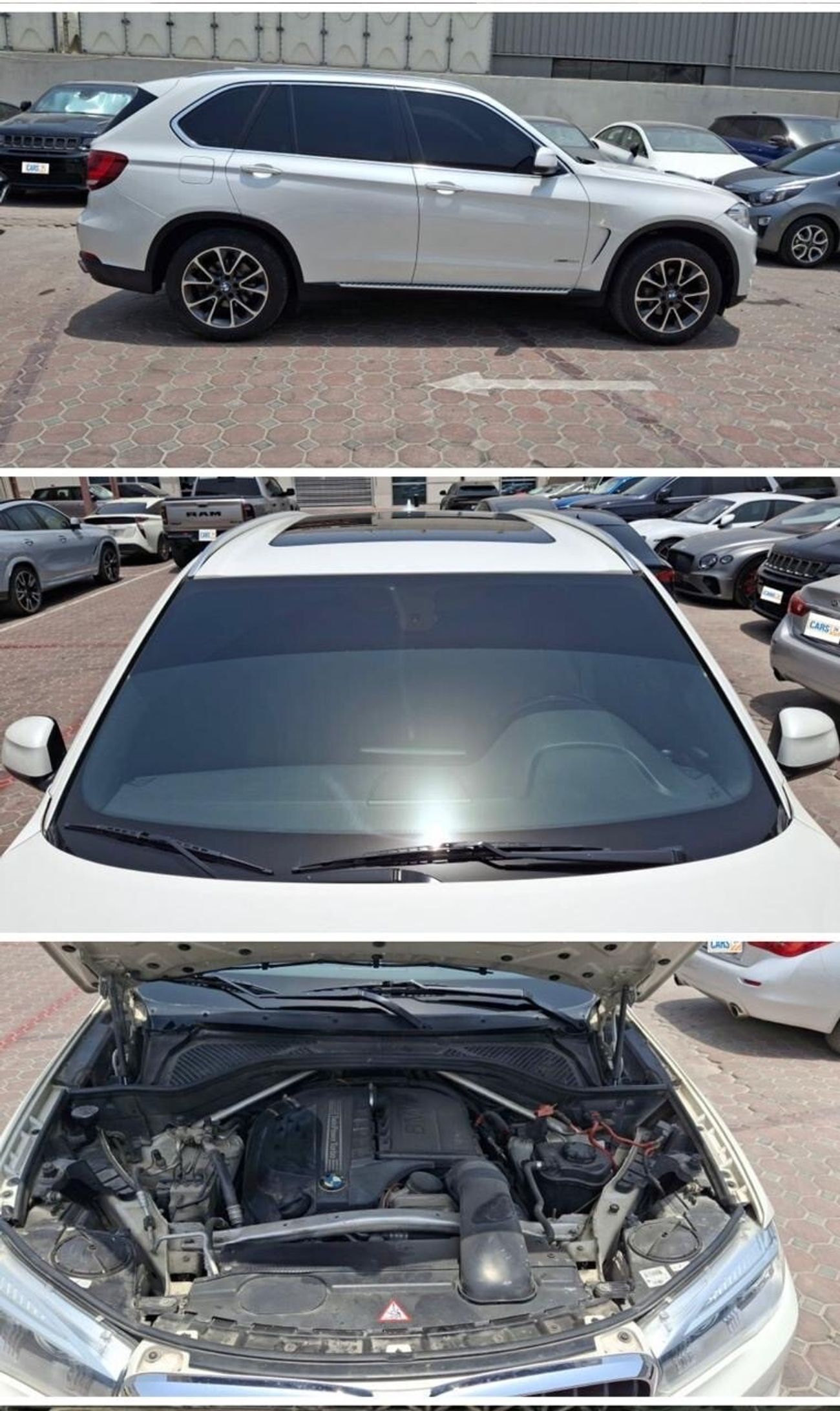 بي أم دبليو X5