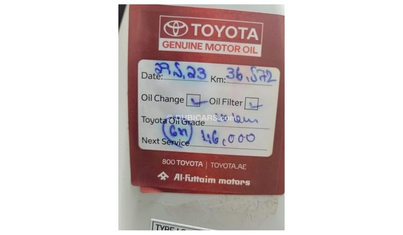 Toyota Land Cruiser TOYOTA LANDCRUISER VXR V8 5.7