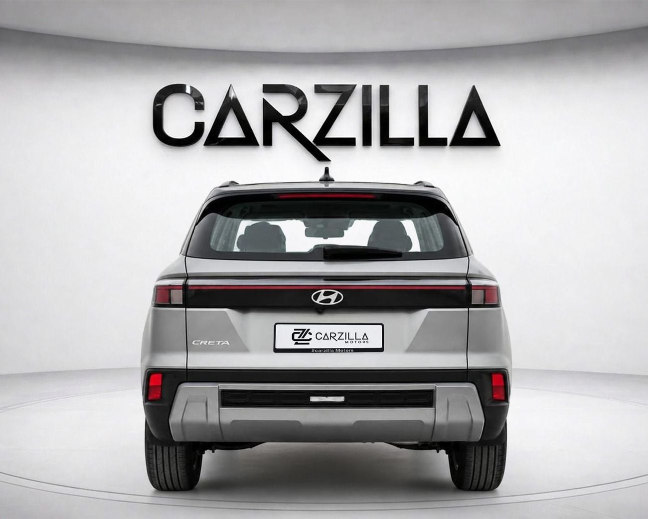 Hyundai Creta SMART l GCC Specs | AED 1,064 / Monthly