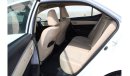 Toyota Corolla Toyota Corolla 2019 GCC 1.6, agency condition, agency paint, without any accidents, very clean from